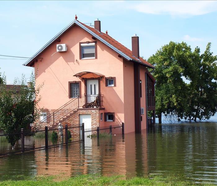 Residential Flooding